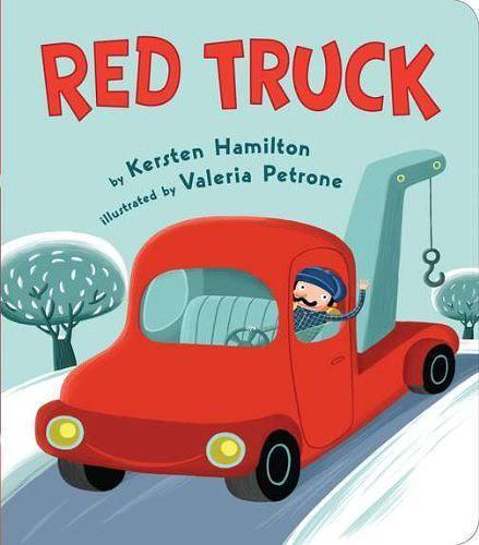 8 简介和目录 can red truck make it  up the hill?  red truck can!