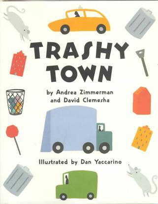 trashy town