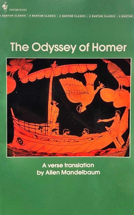 the odyssey of homer - 多抓鱼二手书