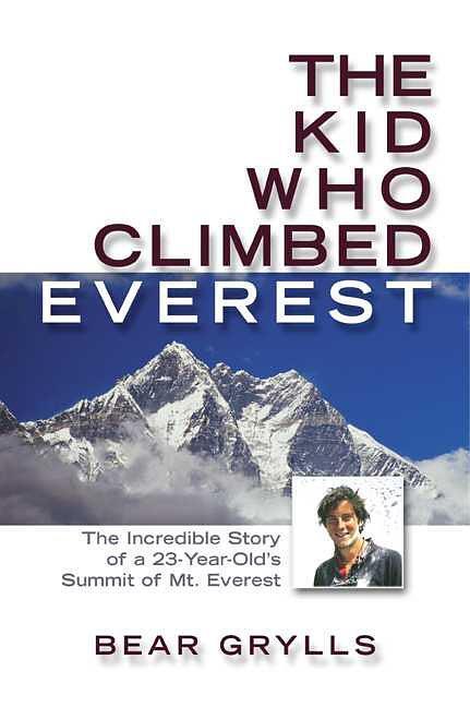 the kid who climbed everest