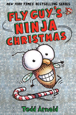 fly guys ninja christmas (fly guy #16)
