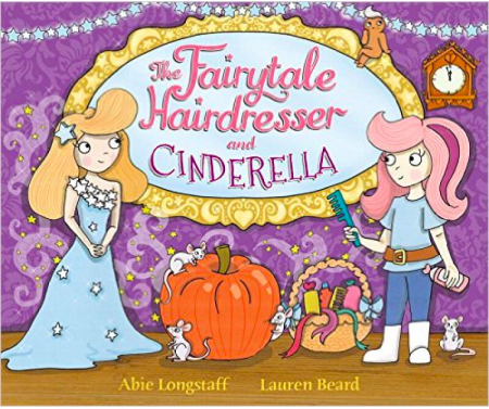 fairytale bliss,fairytalebliss the fairytale hairdresser and cinderella