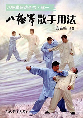 八极拳散手用法