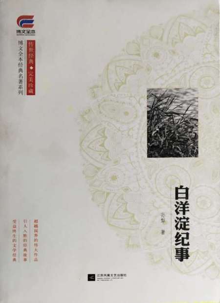 白洋淀纪事