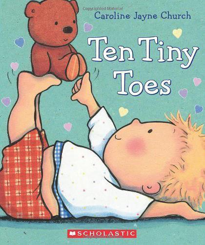 ten tiny toes