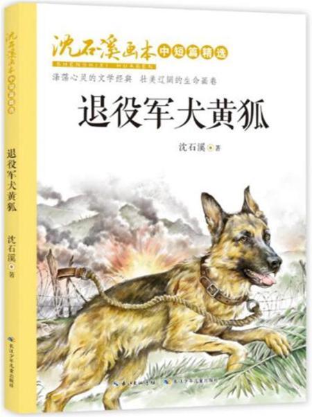 退役军犬黄狐 多抓鱼二手书