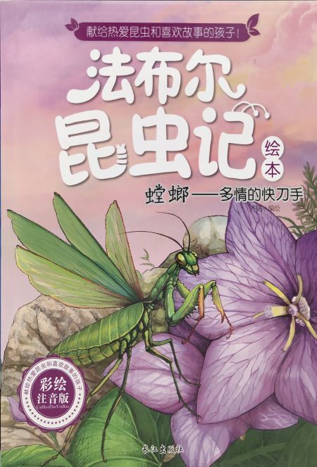 螳螂:多情的快刀手