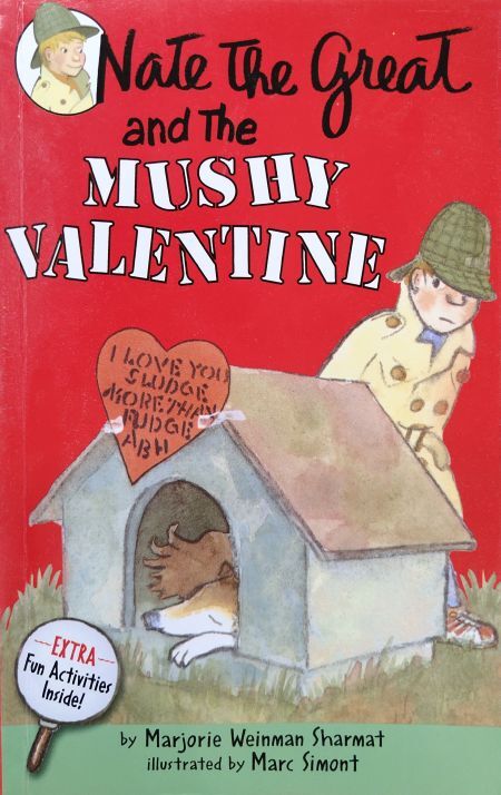 nate the great and the mushy valentine