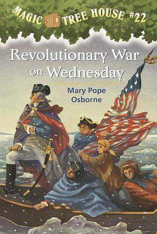 revolutionary war on wednesday