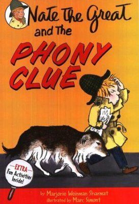 nate the great and the phony clue