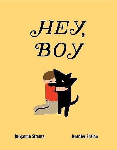 hey, boy