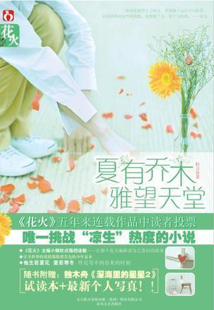 简介和目录《夏有乔木 雅望天堂》主要内容:28岁的园林设计师舒雅望