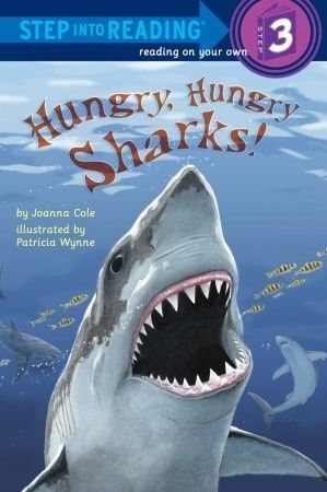 hungry, hungry sharks