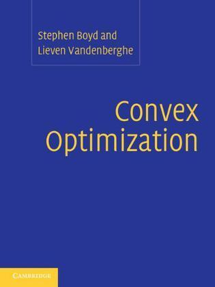 convex optimization