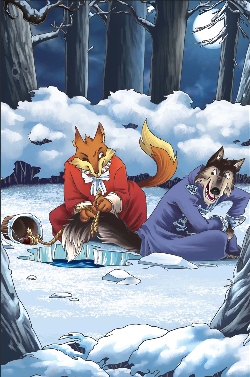 狐狸列那的故事