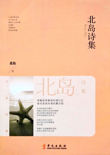 北岛诗集