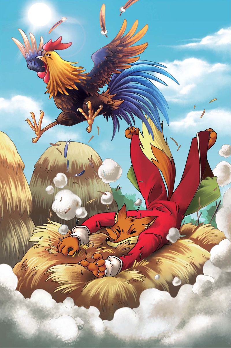 狐狸列那的故事