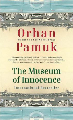 the museum of innocence book