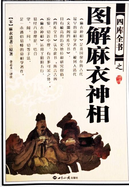 图解麻衣神相