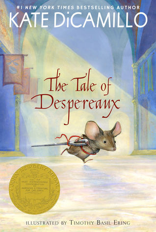 the tale of despereaux