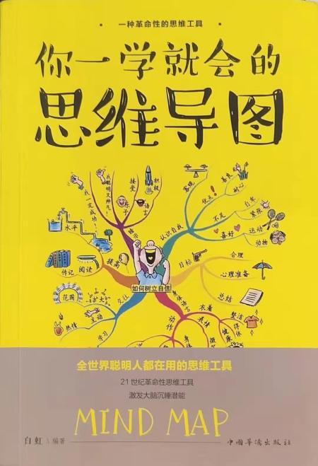 你一学就会的思维导图