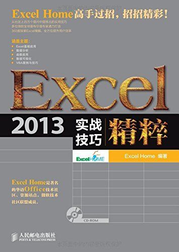 excel 2013实战技巧精粹 - 多抓鱼二手书