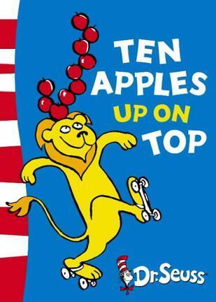 ten apples up on top