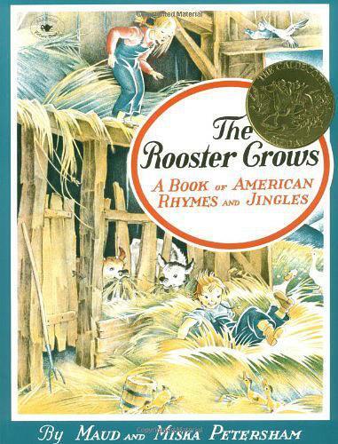 the rooster crows